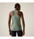 Camiseta Dare 2B Modernize II Vest Glacier Green Mujer