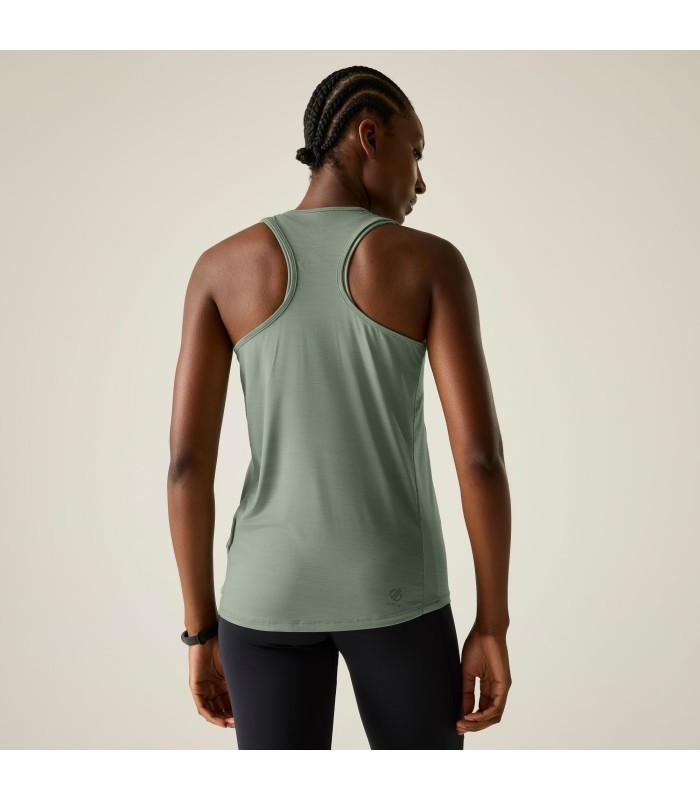 Camiseta Dare 2B Modernize II Vest Glacier Green Mujer
