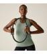 Camiseta Dare 2B Modernize II Vest Glacier Green Mujer