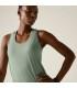 Camiseta Dare 2B Modernize II Vest Glacier Green Mujer