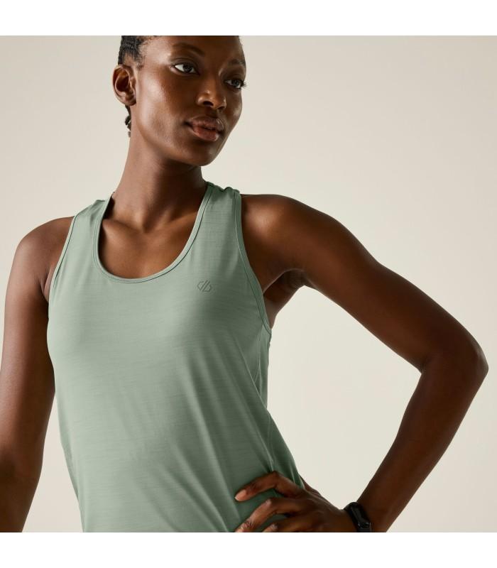 Camiseta Dare 2B Modernize II Vest Glacier Green Mujer