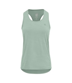 Camiseta Dare 2B Modernize II Vest Glacier Green Mujer