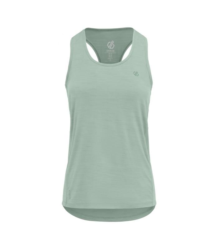 Camiseta Dare 2B Modernize II Vest Glacier Green Mujer