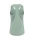 Camiseta Dare 2B Modernize II Vest Glacier Green Mujer