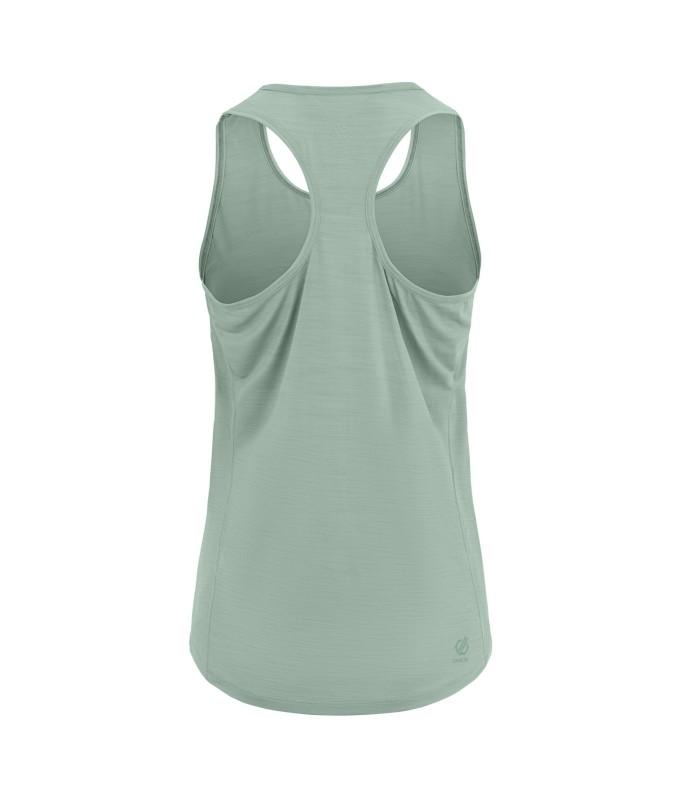 Camiseta Dare 2B Modernize II Vest Glacier Green Mujer