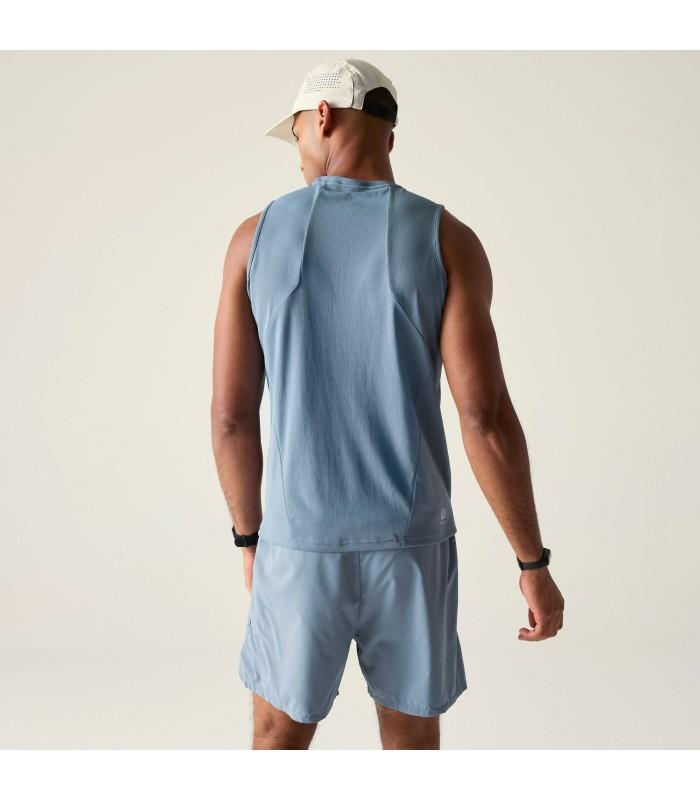 Camiseta Dare 2B Agile Tank Mercury Hombre