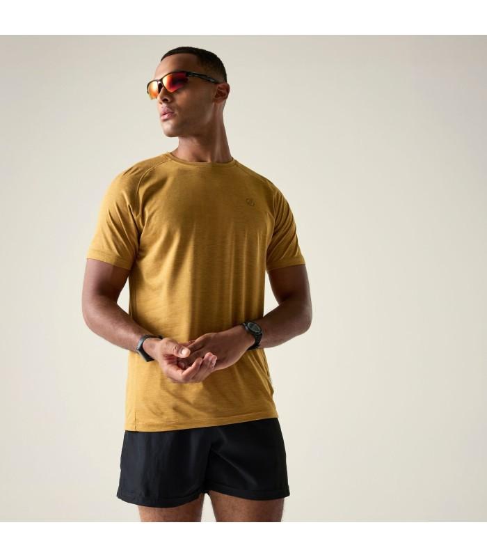 Camiseta Dare 2B Persist Tee Wood Brown Hombre