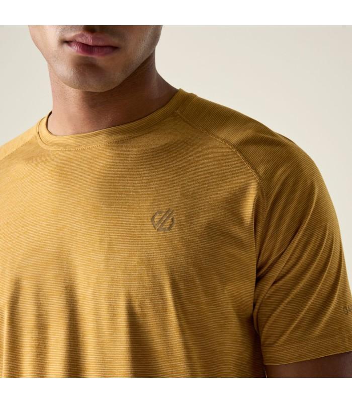 Camiseta Dare 2B Persist Tee Wood Brown Hombre