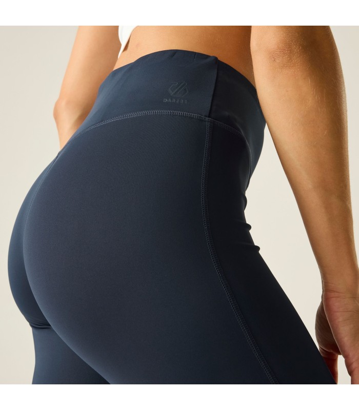 Malla Dare 2B Upbeat Short Navy Mujer