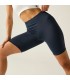 Malla Dare 2B Upbeat Short Navy Mujer