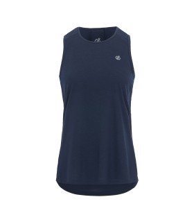 Camiseta Dare 2B Nimble Tank Mujer Navy