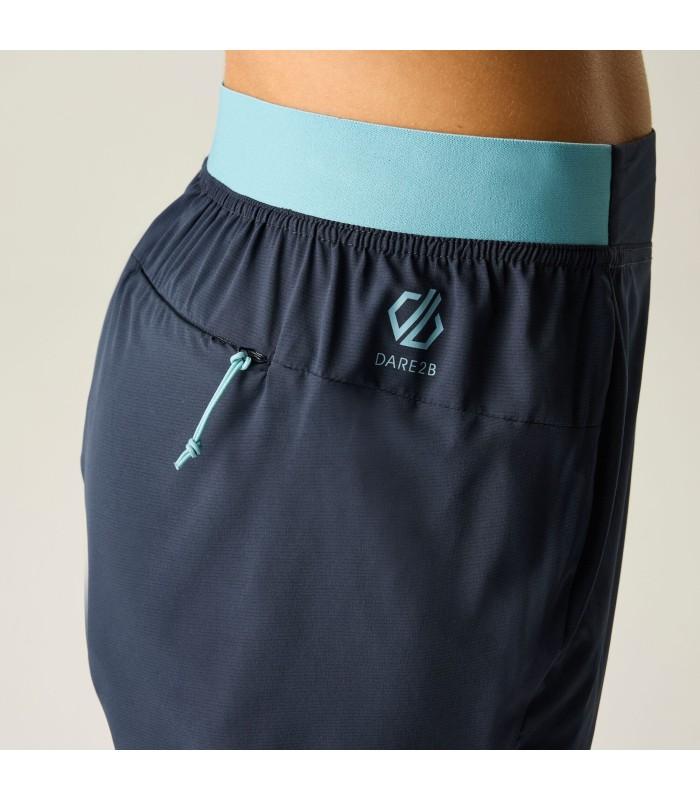 Pantalon Dare 2B Off Trail Short Navy Nordic Blue Mujer