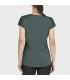 Camiseta +8000 Tabata Mujer Verde Oscuro Vigore