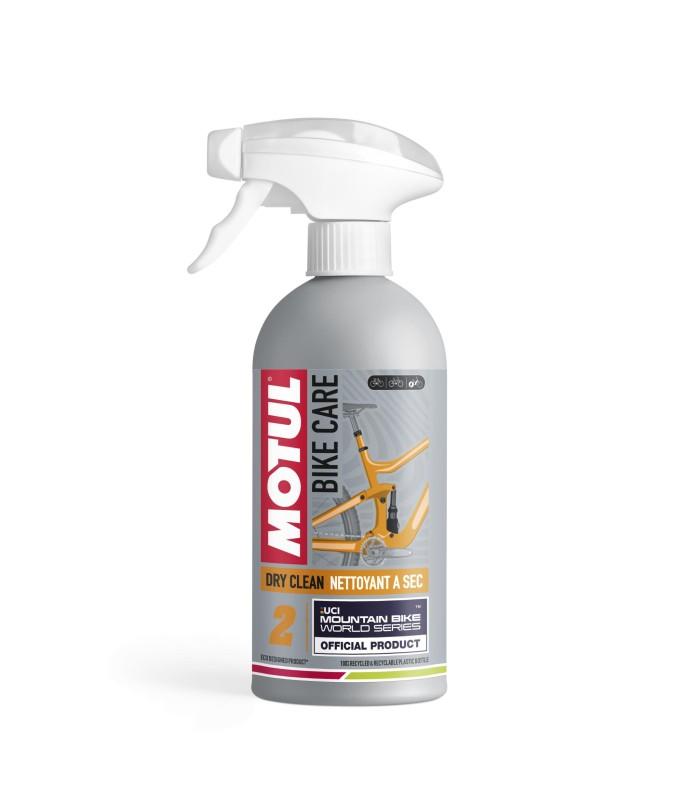 Limpiador De Cuadro Motul En Seco Dry Clean 500ML