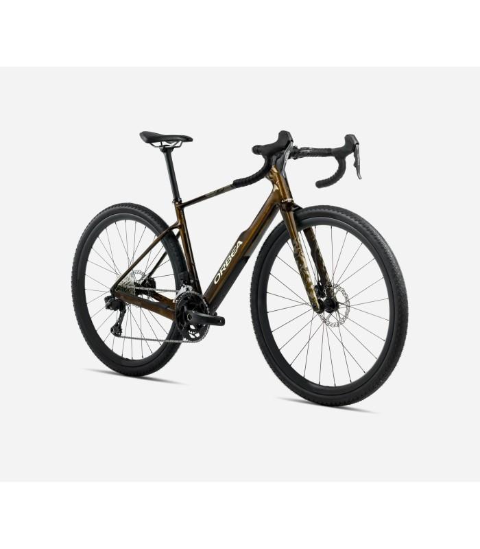 Bicicleta Orbea Terra M30 Team Marron 2026
