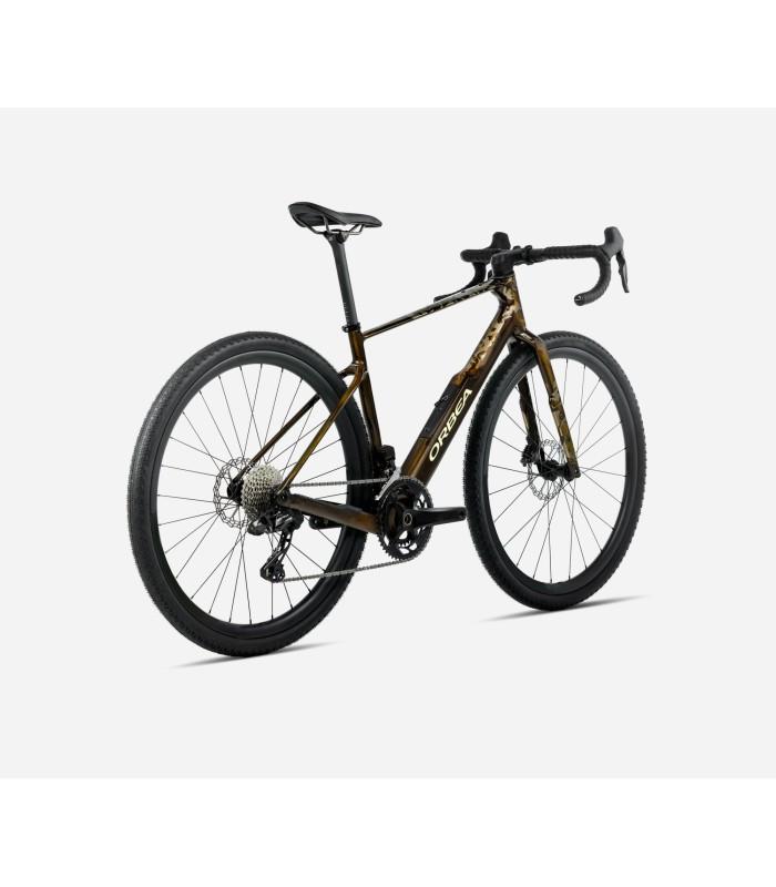 Bicicleta Orbea Terra M30 Team Marron 2026