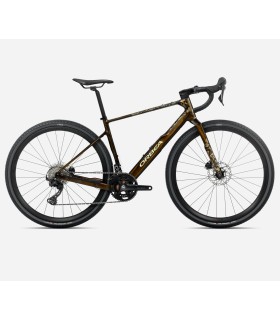 Bicicleta Orbea Terra M30 Team Marron 2026