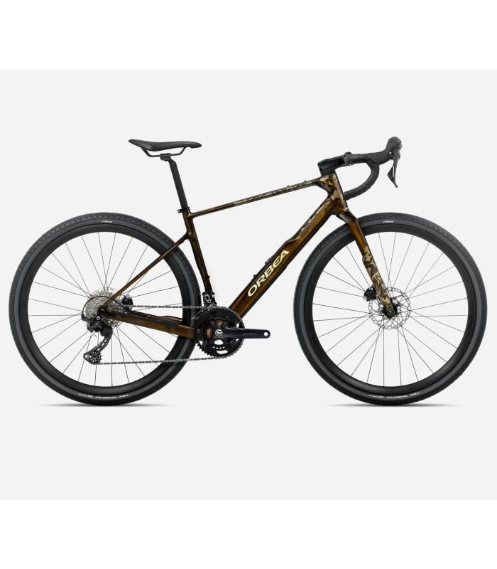 Bicicleta Orbea Terra M30 Team Marron 2026
