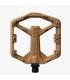 Pedales Crannkbrothers Stamp 0 Large Brown