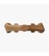 Pedal Crank Brothers Stamp 0 Large Brown