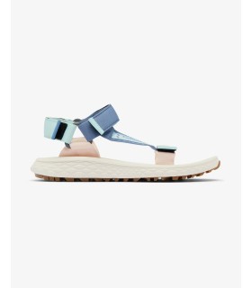 Sandalia Columbia Konos Globetrot Blue Dusk Mujer