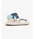 Sandalia Columbia Konos Globetrot Blue Dusk Mujer