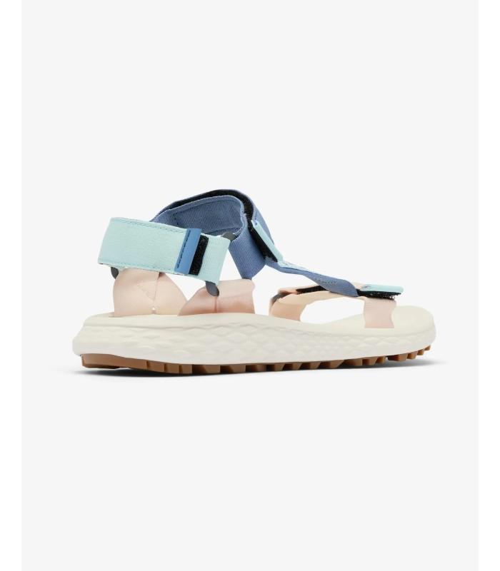 Sandalia Columbia Konos Globetrot Blue Dusk Mujer