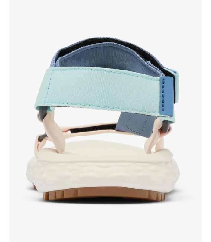 Sandalia Columbia Konos Globetrot Blue Dusk Mujer