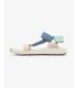 Sandalia Columbia Konos Globetrot Blue Dusk Mujer