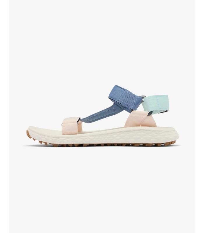 Sandalia Columbia Konos Globetrot Blue Dusk Mujer