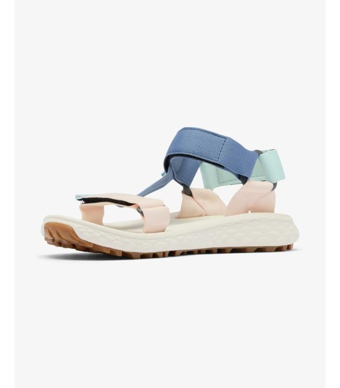 Sandalia Columbia Konos Globetrot Blue Dusk Mujer