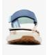 Sandalia Columbia Konos Globetrot Blue Dusk Mujer