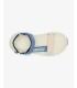 Sandalia Columbia Konos Globetrot Blue Dusk Mujer