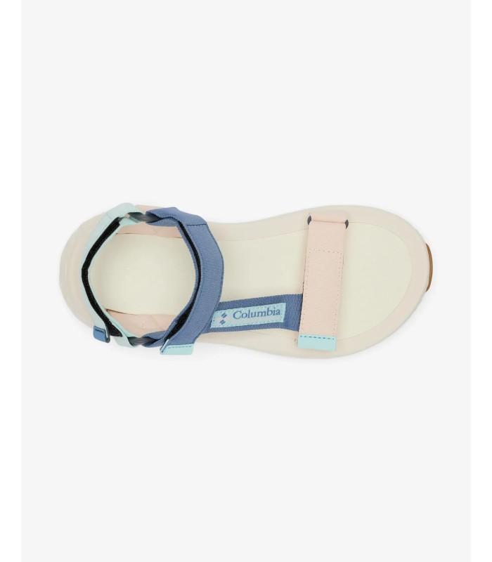 Sandalia Columbia Konos Globetrot Blue Dusk Mujer