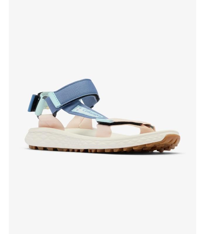 Sandalia Columbia Konos Globetrot Blue Dusk Mujer
