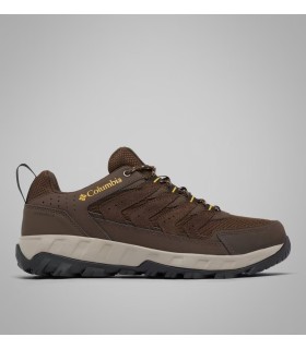 Zapatilla Columbia Strata Trail Low Cordovan Hombre