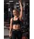 Top Ditchil Sport Bra Escape Negro Mujer
