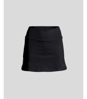 Falda Ditchil Jewel Skirt Short Negro Mujer