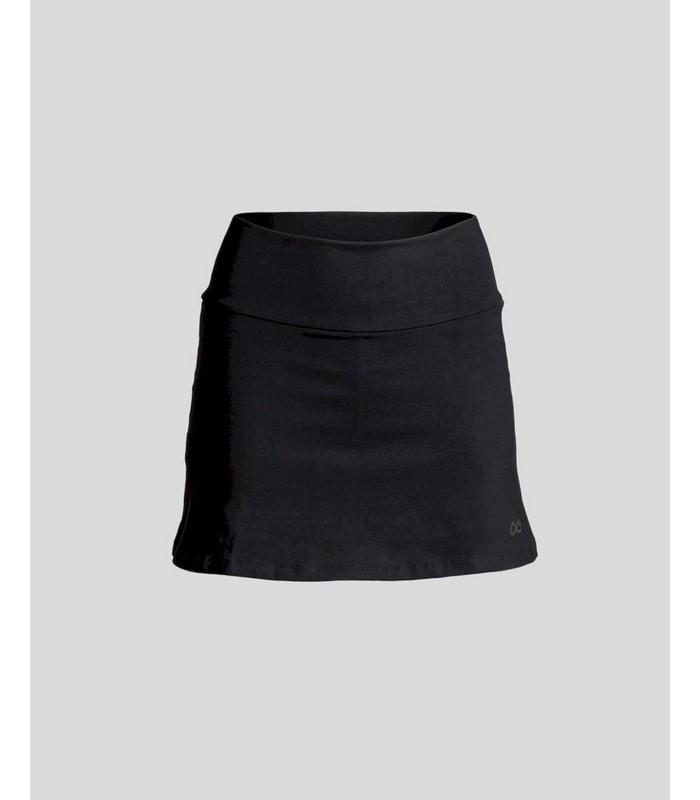 Falda Ditchil Jewel Skirt Short Negro Mujer