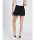 Falda Ditchil Jewel Skirt Short Negro Mujer