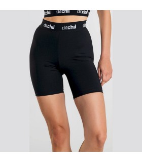 Malla Ditchil Utopia Short Negro Mujer