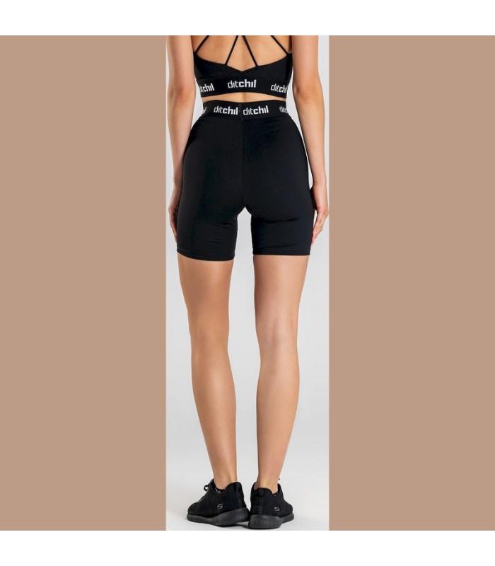 Malla Ditchil Utopia Short Negro Mujer