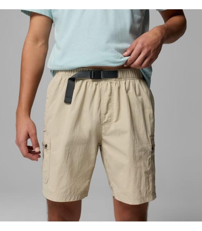 Pantalon Columbia Cargo Short Ancient Fossil Hombre