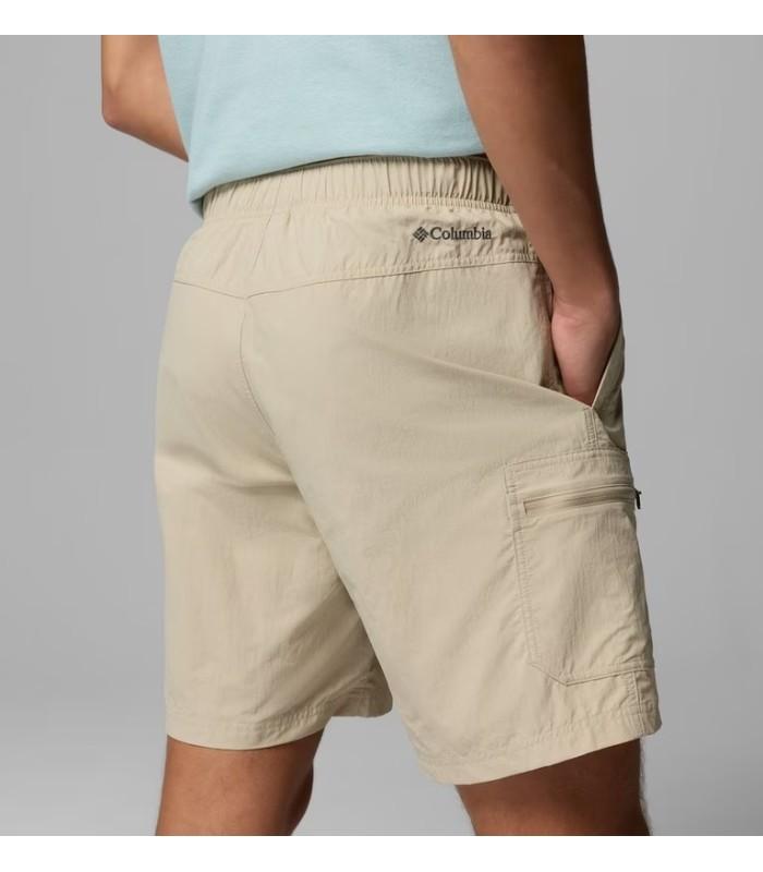 Pantalon Columbia Cargo Short Ancient Fossil Hombre