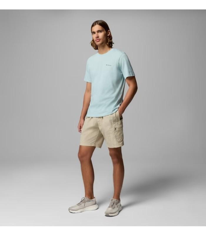 Pantalon Columbia Cargo Short Ancient Fossil Hombre