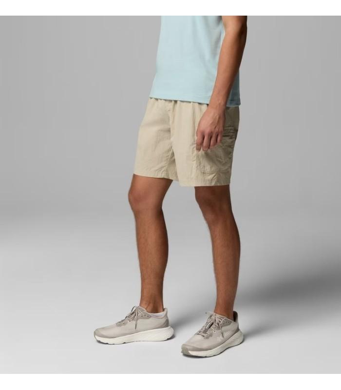 Pantalon Columbia Cargo Short Ancient Fossil Hombre