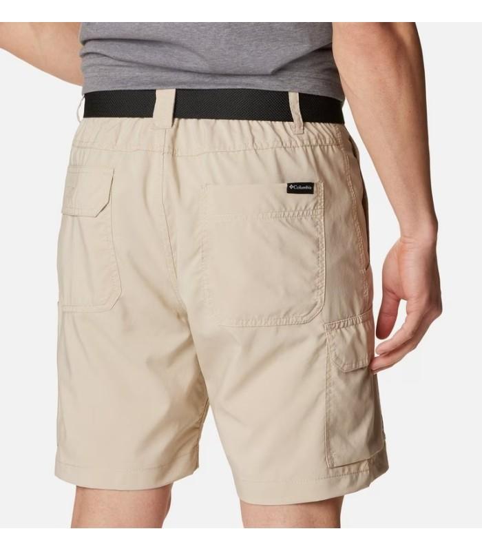 Pantalon Columbia Silver Ridge Utility Cargo Short Ancient Fossil Hombre