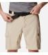 Pantalon Columbia Silver Ridge Utility Cargo Short Ancient Fossil Hombre