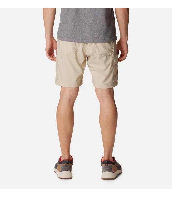 Pantalon Columbia Silver Ridge Utility Cargo Short Ancient Fossil Hombre