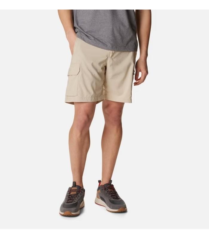 Pantalon Columbia Silver Ridge Utility Cargo Short Ancient Fossil Hombre